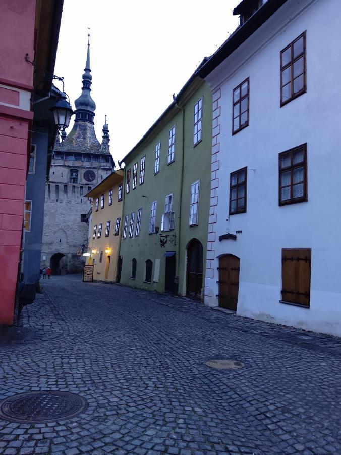 Horea 11 Sighişoara Eksteriør billede