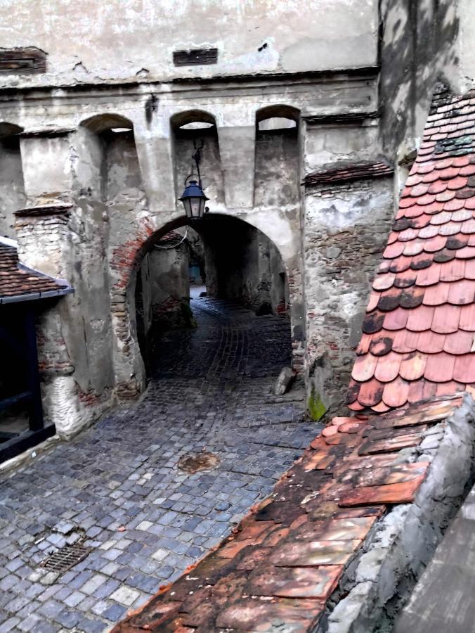 Horea 11 Sighişoara Eksteriør billede